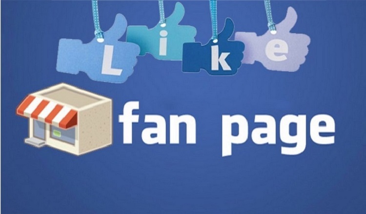 Fanpage l&agrave; g&igrave;?