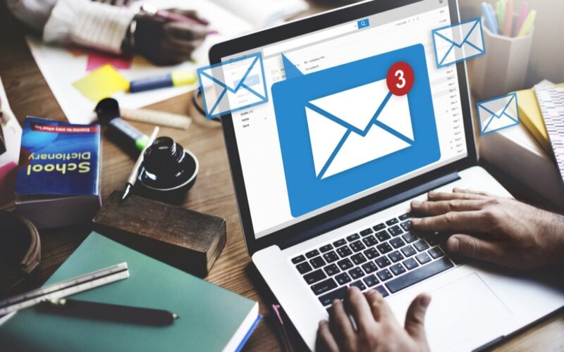 Mẹo viết Email xin thực tập ấn tượng