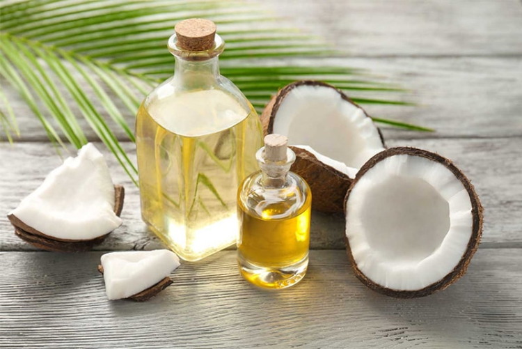 Dầu dừa l&agrave; g&igrave; - c&aacute;ch l&agrave;m dầu dừa 