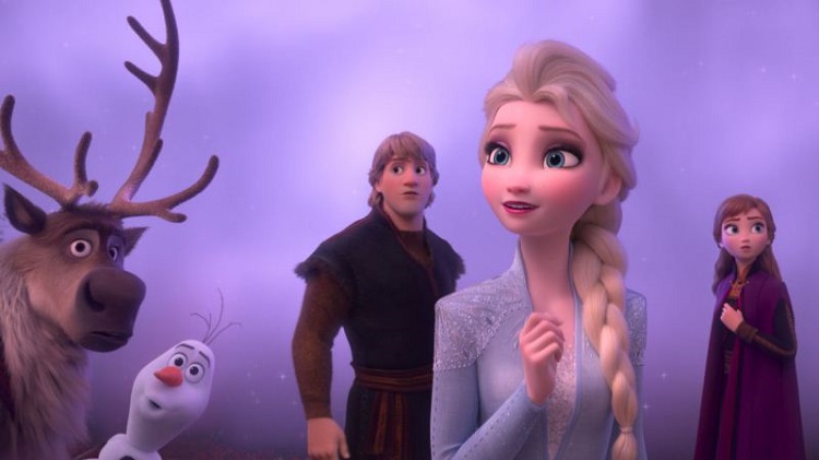 Nữ hoàng băng giá (Frozen)