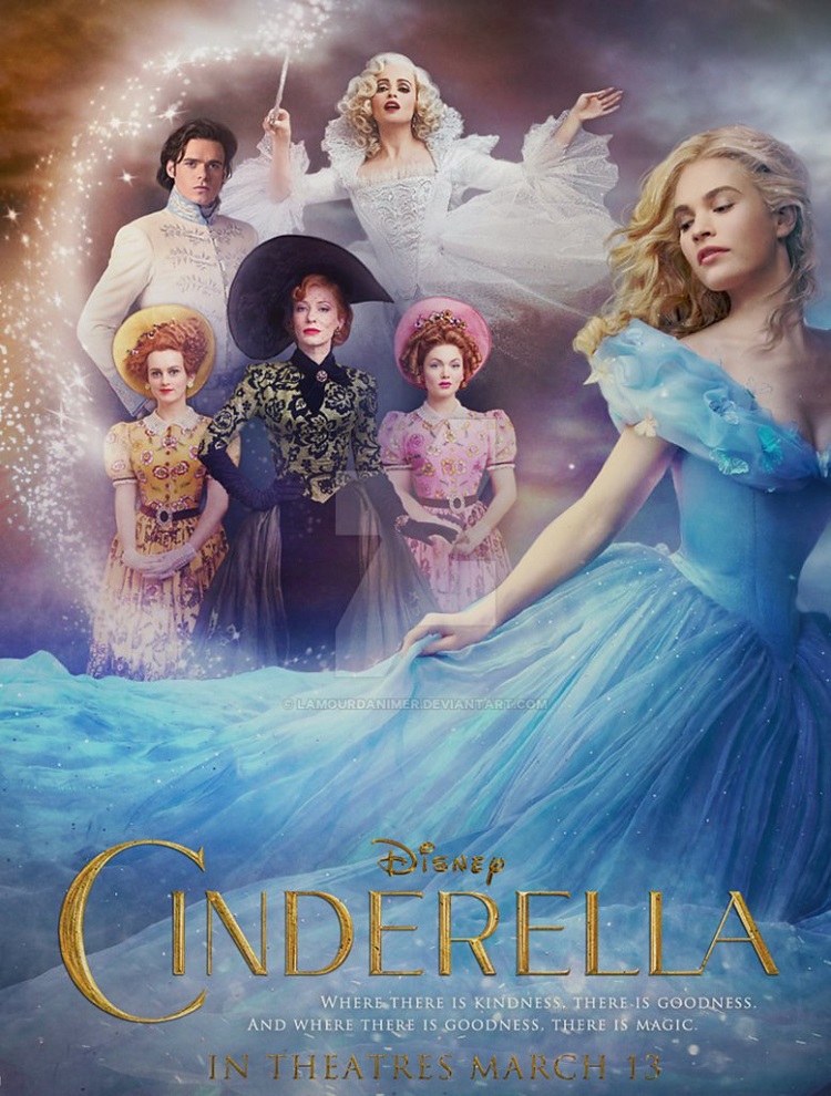 Cinderella (2015)