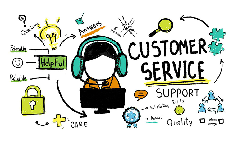 Vai tr&ograve; của nh&acirc;n vi&ecirc;n Customer service l&agrave; g&igrave;