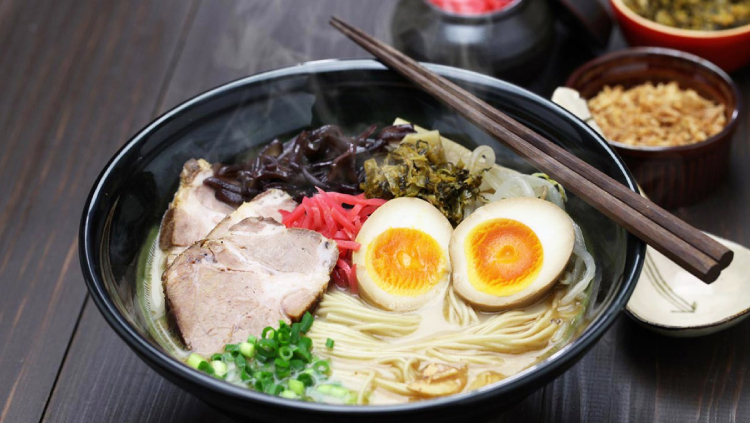 Mì Ramen Là Gì?