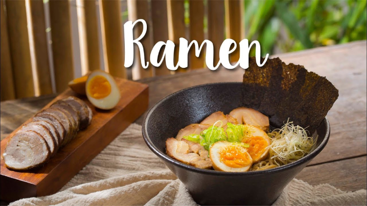 Review 13 loại mì ramen của Nhật Bản ngon nhất mà bạn nên thử một lần trong đời