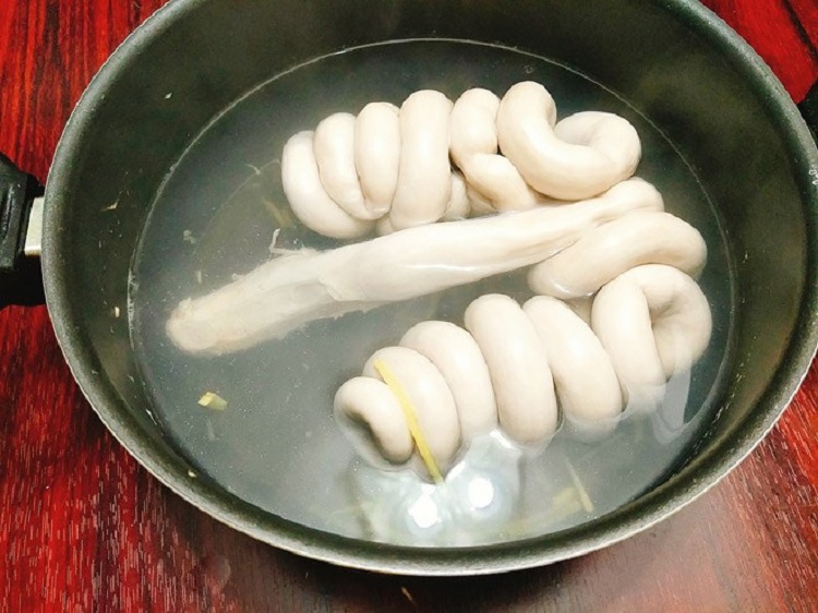 Nguy&ecirc;n liệu chuẩn bị
