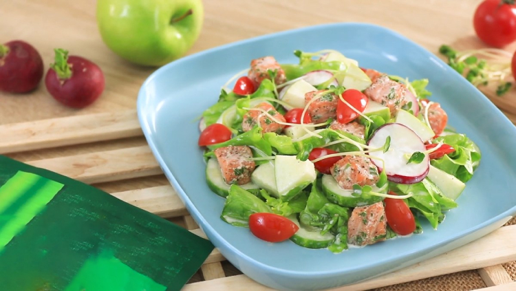 Những thú vị về Cách làm Salad Nga là gì