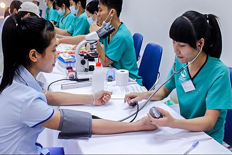 Giấy kh&aacute;m sức khỏe xin việc l&agrave;m ở đ&acirc;u