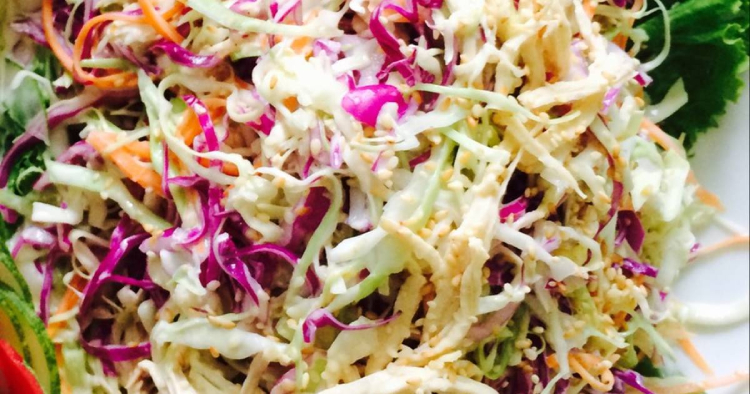 Những tác dụng tuyệt vời của cách làm salad Nga đối với sức khỏe
