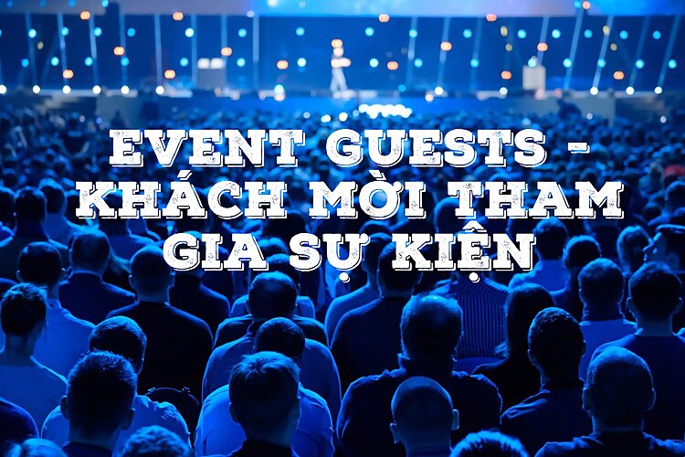 X&aacute;c định được đối tượng kh&aacute;ch mời