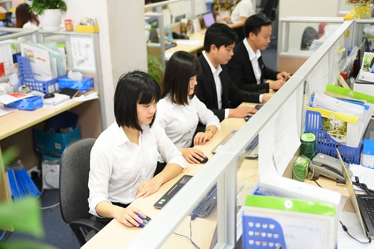 Nhân viên nhập liệu là gì?