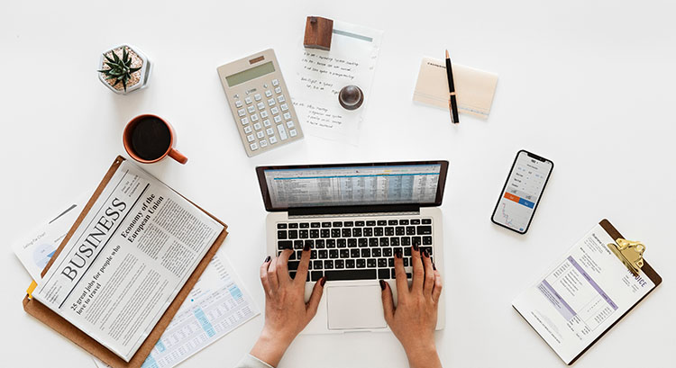 Công việc nhập liệu online