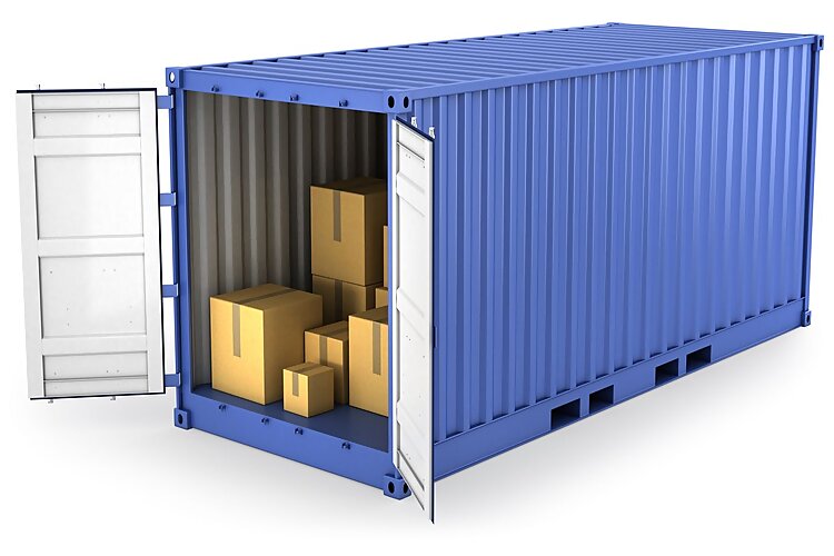 C&aacute;ch t&iacute;nh CBM của h&agrave;ng h&oacute;a khi m&agrave; đ&oacute;ng bằng container
