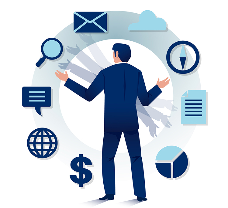 Bộ phận Operation l&agrave; g&igrave;?