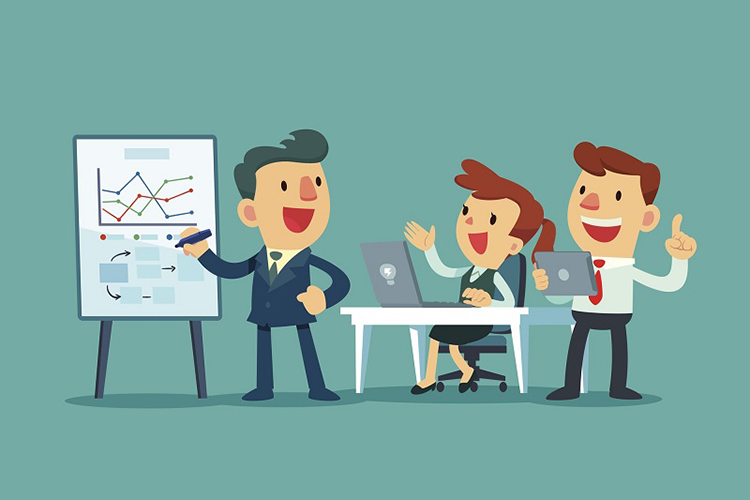 Quản l&yacute; nh&acirc;n sự v&agrave; l&agrave;m việc bởi Operation manager&nbsp;