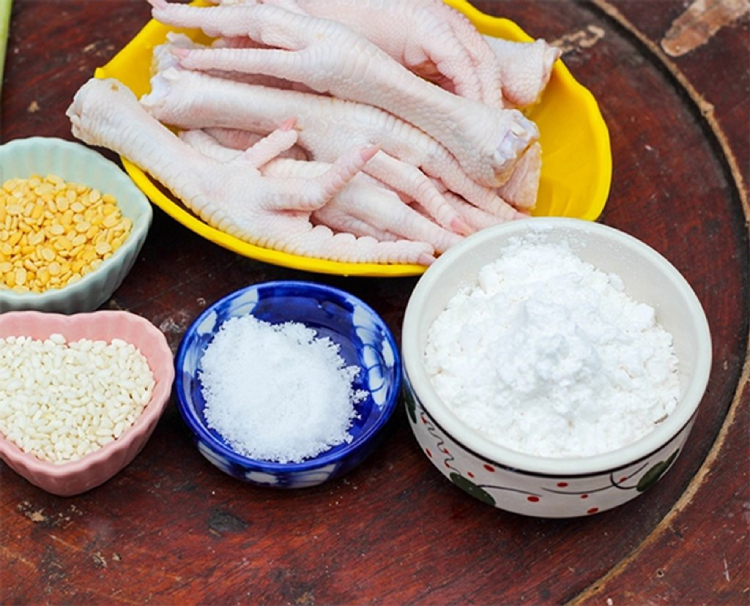C&aacute;ch pha bột chi&ecirc;n gi&ograve;n ngon như nh&agrave; h&agrave;ng cho từng m&oacute;n ăn&nbsp;