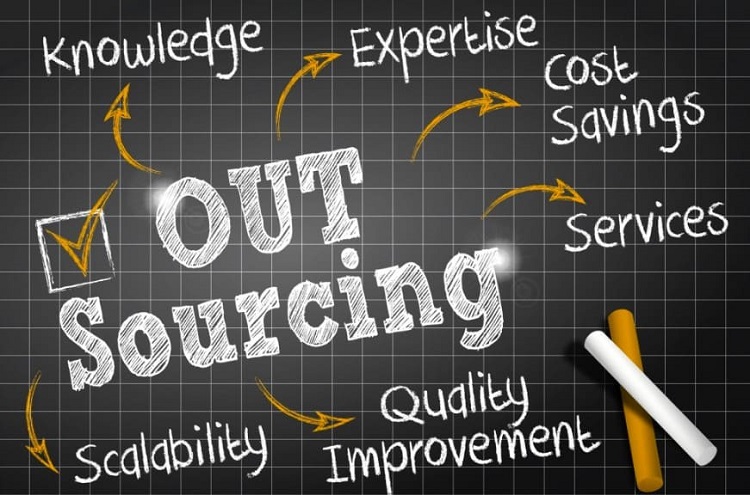 outsource la gi