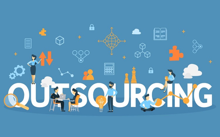 outsource la gi