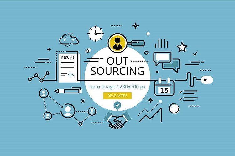 outsource la gi