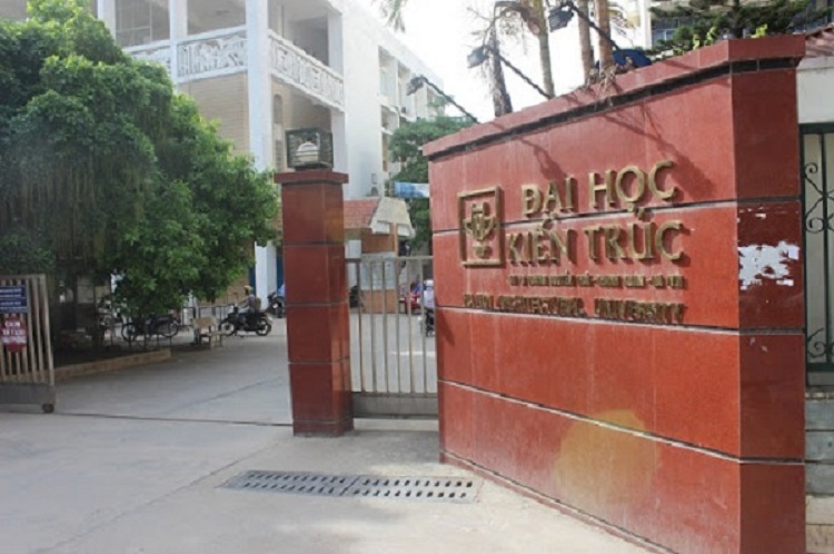 Đại học Kiến trúc Hà Nội