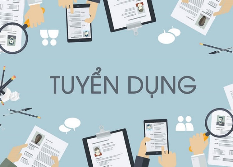 Tuyển dụng