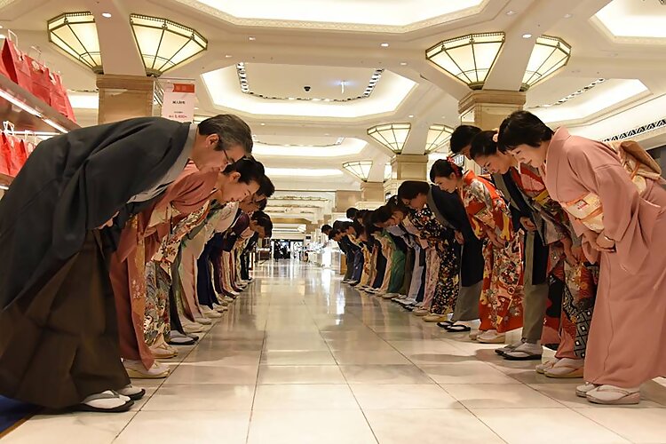 Omotenashi l&agrave; g&igrave;