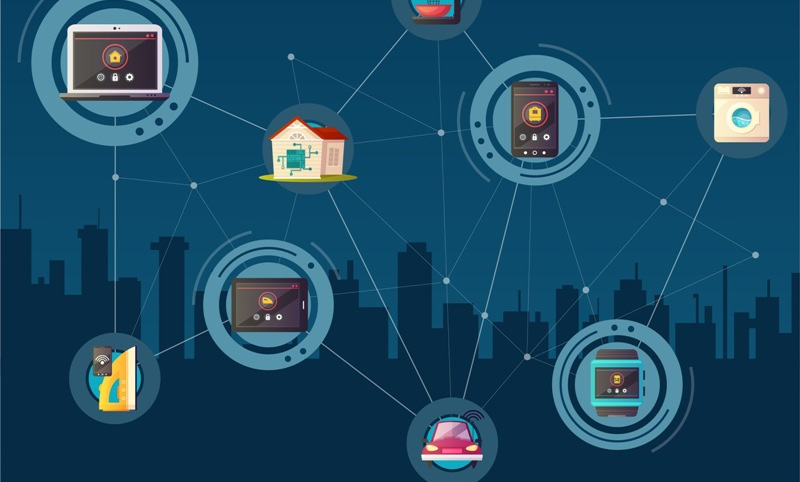 Kh&aacute;i niệm IOT l&agrave; g&igrave;?