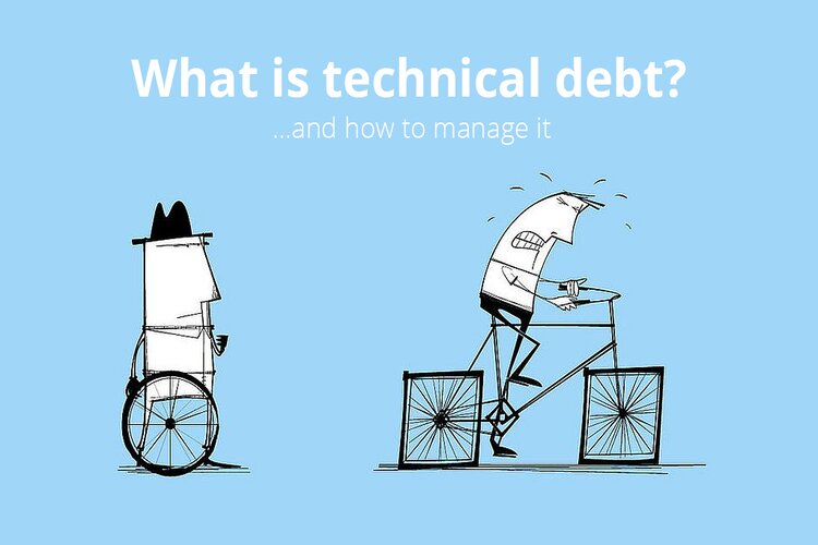 Technical debt l&agrave; g&igrave;