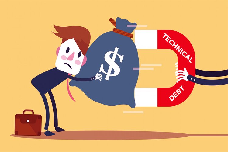 Những hậu quả của technical debt l&agrave; g&igrave;