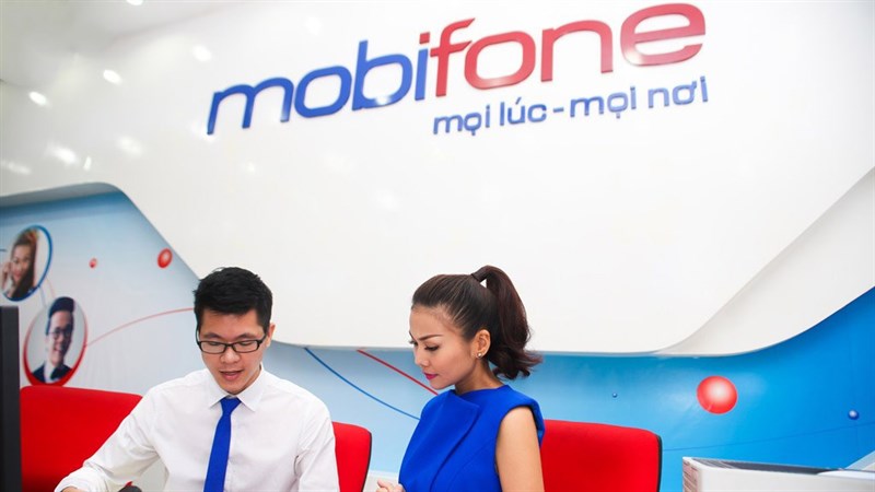 M&ocirc;i trường l&agrave;m việc tại Mobifone