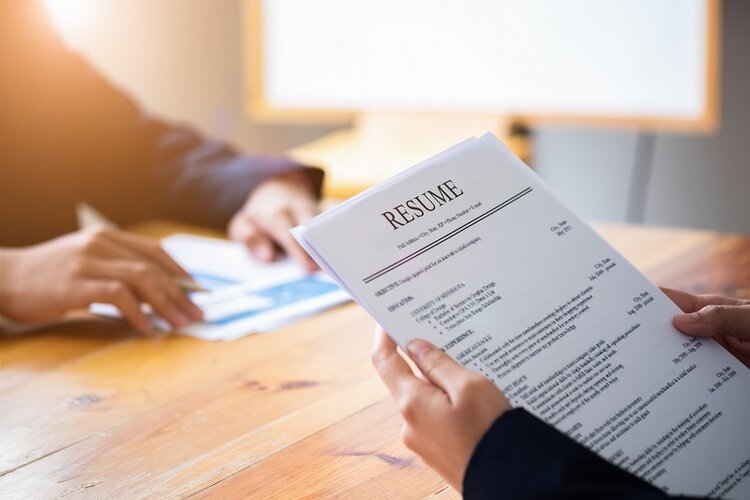 Hướng dẫn cách viết đơn xin việc cho sinh viên mới ra trường