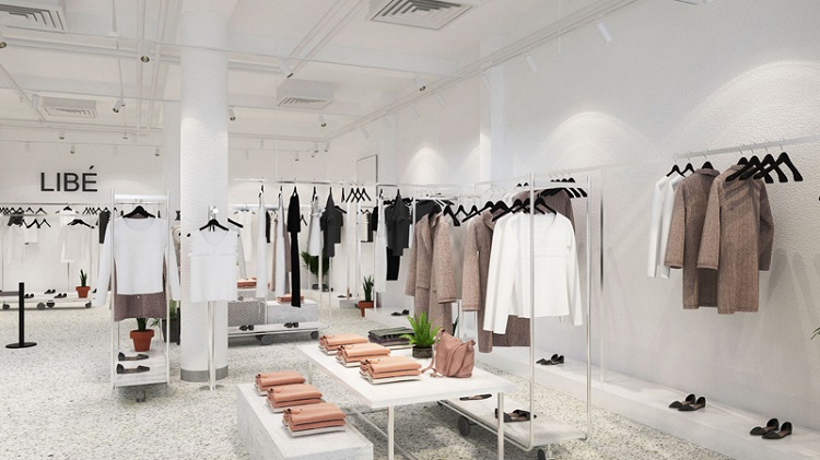 Kỹ năng tr&igrave;nh b&agrave;y v&agrave; bố tr&iacute; sản phẩm