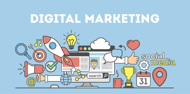 Cơ hội việc làm ngành Digital Marketing