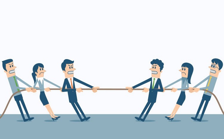 Xung đột là gì? Biện pháp thông minh giải quyết xung đột cho dân công sở