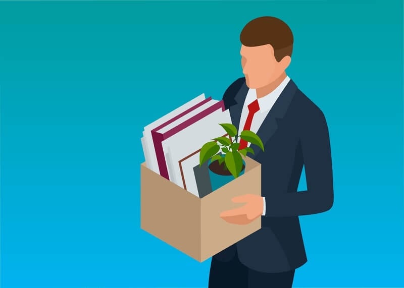 Cách viết thư chia tay công ty chuẩn nhất
