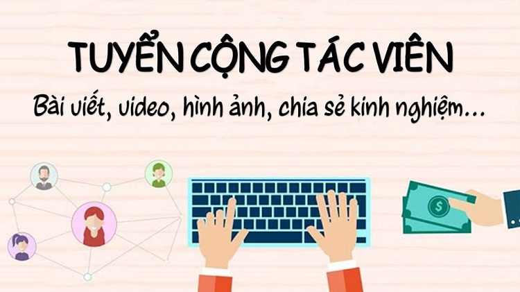 C&ocirc;ng việc cộng t&aacute;c vi&ecirc;n viết b&agrave;i SEO sinh vi&ecirc;n gi&uacute;p kiếm bội tiền&nbsp;