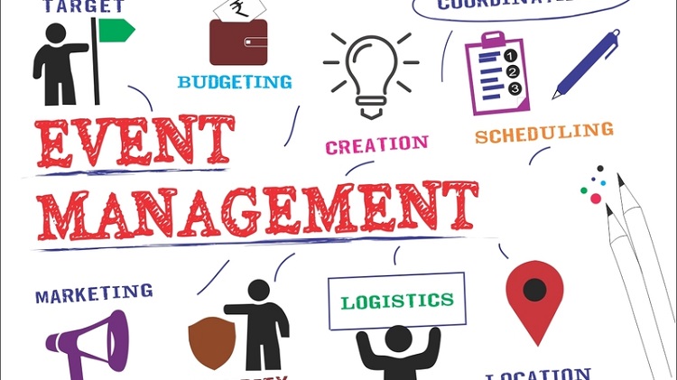 nhan vien to chuc su kien