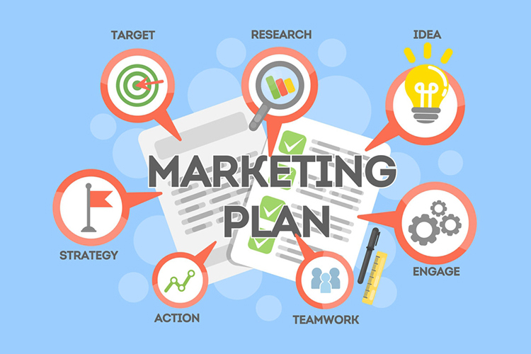 Phòng Marketing làm gì?