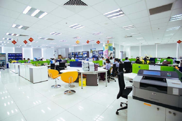 Môi trường làm việc dưới áp lực
