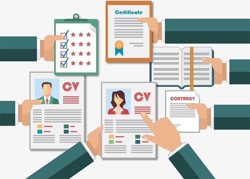 Những font chữ viết CV n&ecirc;n tr&aacute;nh 