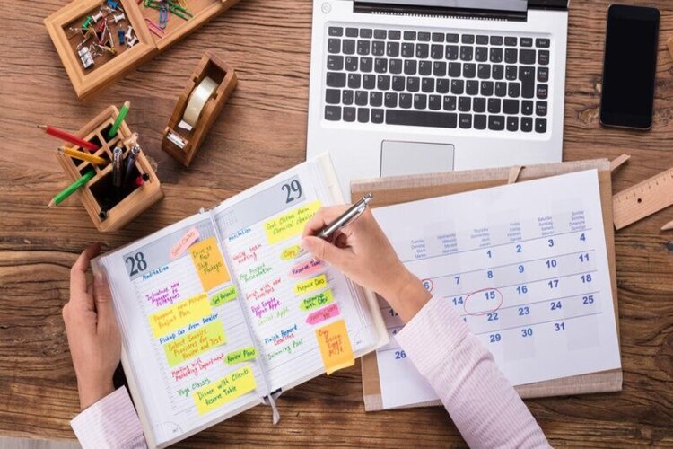 Kế hoạch c&ocirc;ng việc l&agrave; g&igrave;
