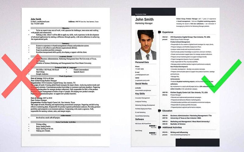 Những lưu &yacute; khi viết v&agrave; tr&igrave;nh b&agrave;y CV nh&acirc;n vi&ecirc;n h&agrave;nh ch&iacute;nh văn ph&ograve;ng