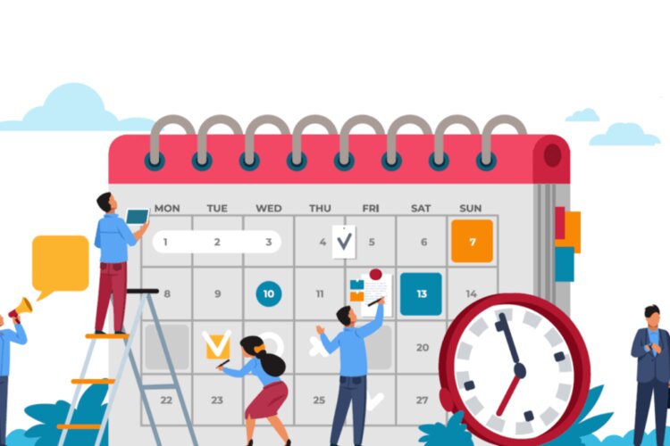 C&aacute;ch tu&acirc;n thủ v&agrave; thực hiện kế hoạch c&ocirc;ng việc ng&agrave;y, tuần, th&aacute;ng một c&aacute;ch hiệu quả