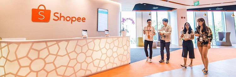 Shopee tuyen dung