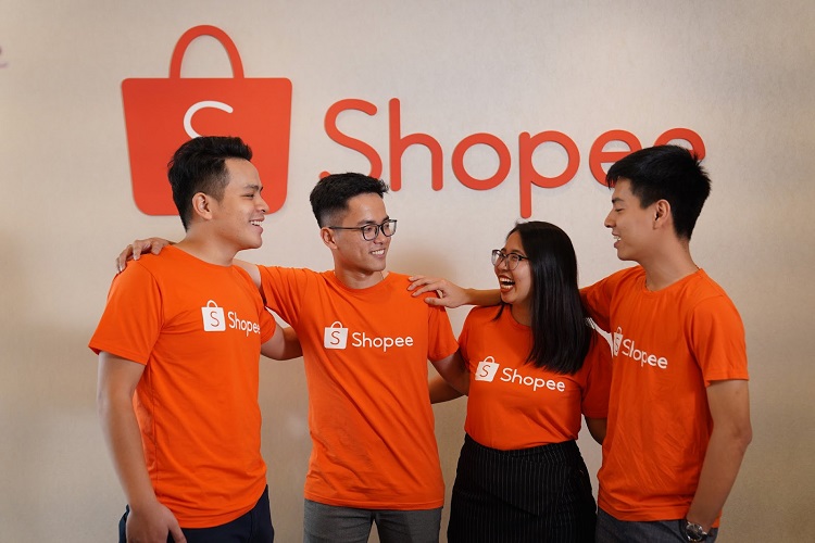 Shopee tuyen dung