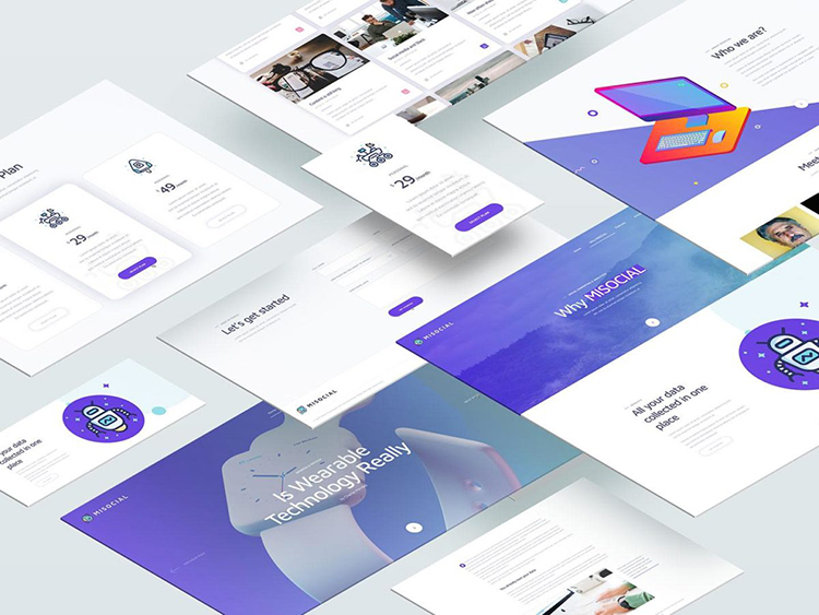 Mockup là gì?