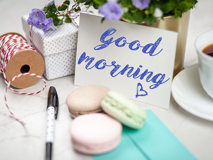 Lời chúc bằng thơ đầu tuần ý nghĩa nhất