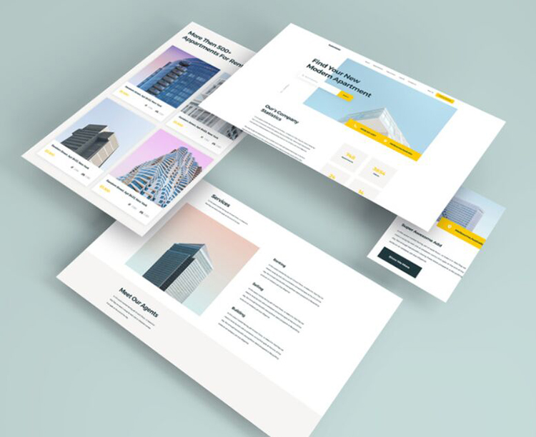 Vai trò của các mẫu mockup