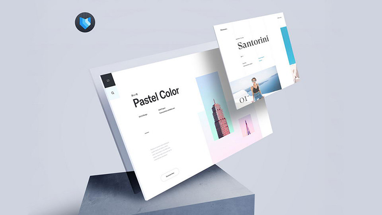 Quy trình tạo file Mockup