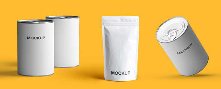 Trình bày bản mockup của bạn