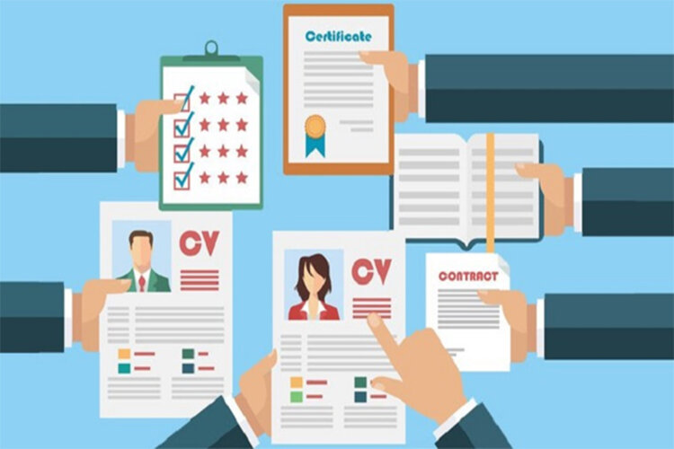 Kh&aacute;m ph&aacute; 123job để sở hữu hồ sơ xin việc ấn tượng
